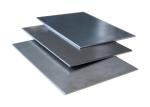 Multifunctional Nickel Clad Aluminum Sheet , Nickel Clad Aluminum Plate