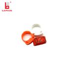 Plastic Poultry Duck Goose Chicken Foot Ring Laser Engraving
