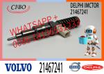 Fuel Injector BEBE4G15001 BEBE4L07001 21467241 22052765 22340639 52850-13670