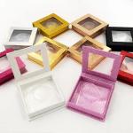 Glitter Custom Eyelash Packaging Lash Subscription Boxes