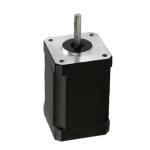 20mm Length Mini Precision Gear Motor NEMA16 39mm Diameter