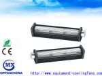 Aluminum Impeller 12 Volt DC Cross Flow Blower Fan For Home Appliances