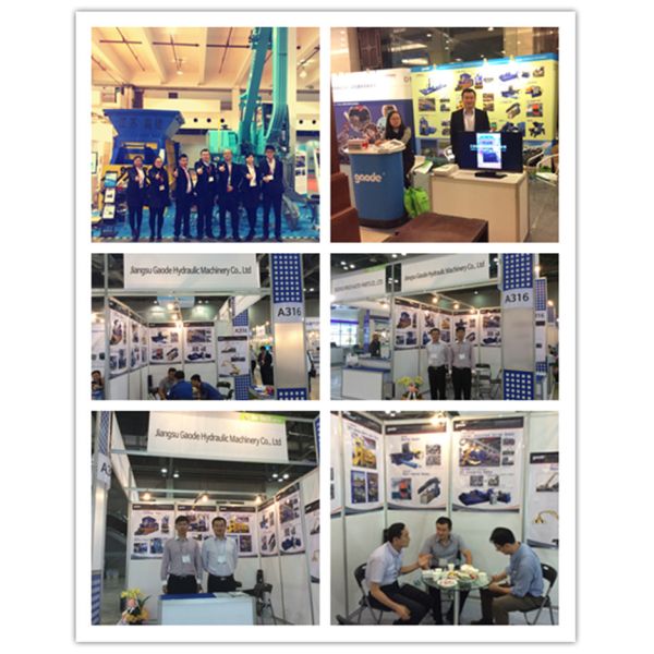 Customized New Forward Out Hydraulic Scrap Metal Compress Machine