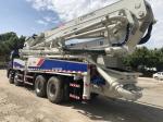 110 CUBIC Concrete Boom Truck Volvo Chassis ZLJ5420THB125-47