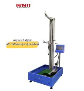 Wholesale Touch Screen Display Automatic Precision Steel Ball Impact Testing Machine For Glass from china suppliers