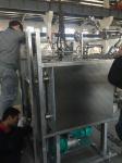 Horizontal AQS Leak Test Autoclave With Printer
