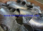 But Weld Fittings, Duplex Stainless Steel Elbow LR/SR , ASTM B815 UNS S31803 /