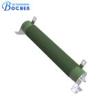 High Power Ribbed Ceramic Wire Wound Resistor Wirewound Braking 1000W 1R0 To