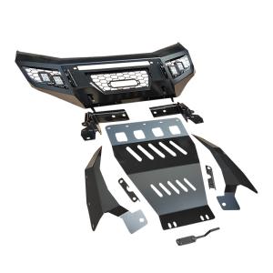 Wholesale 4X4 Accessories Front Car Bumper Plate Protect Your Car Body for Nissan Navara NP300 from china suppliers