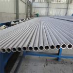 X1CrNiMoCuN 20-18-7 Heat Resistant Stainless Steel Pipe EN 10216-5 1.4547 Steel