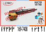 Common rail diesel fuel injector 169-7408 20R-4148 174-7527 20R-0760 173-9272