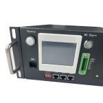 288V 125A Relay HV BMS 3U highly integrated for LFP NCM LTO Battery