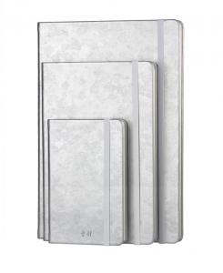 China Industrial Style Notebook Made Of Stone Hardcover Notebook From Stone on sale