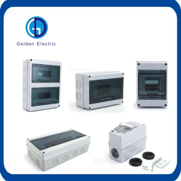 Customized Professional Steel Distribution Box Electrical