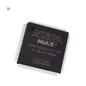 Wholesale EPM7128STI100-10N TQFP-100 Complex Programmable Logic Device Chip Integrated Circuit Embedded Field Programmable Gate Array from china suppliers
