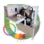 Round Flat Ball Small Stick Lollypop Die Form Production Line Hard Candy