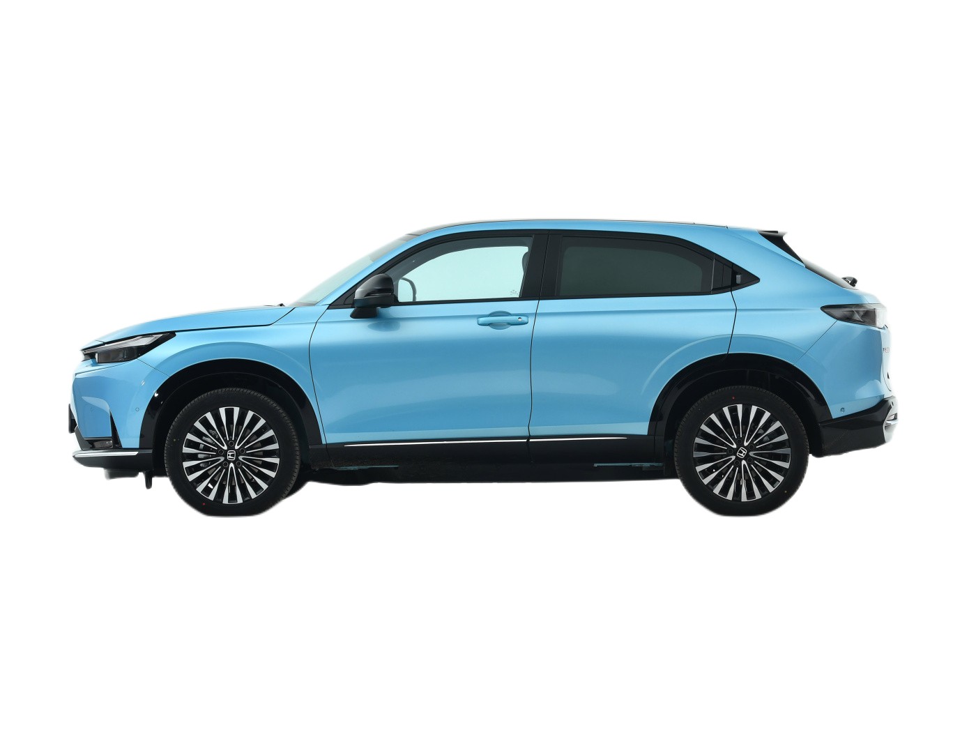 Made in China inventory ENS1 high speed EV 4 wheels 5 seat SUV for sale 2022 electric vehicle new model