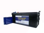 Rechargeable 2560Wh 12v 200ah Lithium Iron Lifepo4 Deep Cycle Battery
