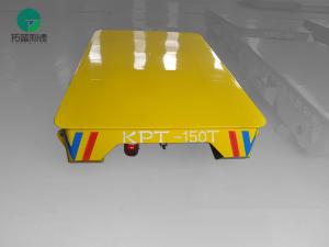 Wholesale Heavy Duty Rail Motor Car For Workshop Material Handling In Plastic Mold Plant from china suppliers