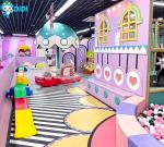 Unique Design Kids Children Play Maze Indoor Playground Equipment