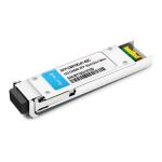 Extreme 10241 Compatible 10G DWDM XFP C41 100GHz 1544.52nm 80km LC SMF DDM