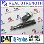C15 C16 Perkins Diesel Injector 10R-1273 10R1273 249-0709 10R-8501 10R8501