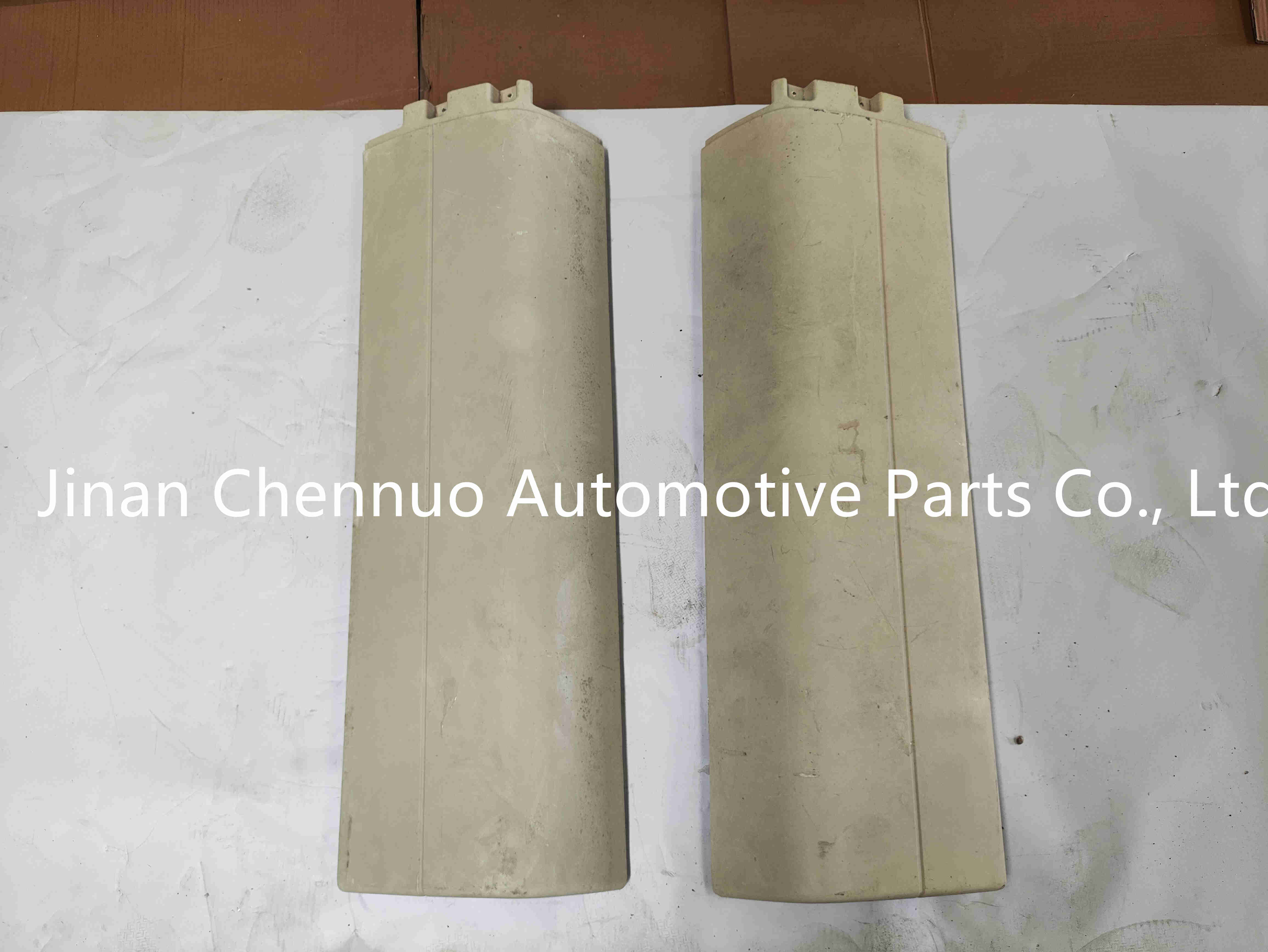 810W61210-0616 810W61210-0617 Left Fender Extension Plate Hd Truck Parts