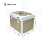 Custom Vacuum Insulated Panels 30Ltr Vacuum Insulation Light Gold