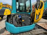 Kubota155 Japan cheap price used excavator KUBOTA155 MINI crawler Excavator