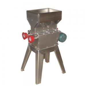 Wholesale 2021 GHO 2 Roller Homebrew Barley Grinder Crusher Malt Grain Mill Affordable for Farms from china suppliers
