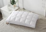 Goose Down 240G 48cm*74cm Goose Feather Down Pillow