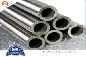 Wholesale ASTM B777 High Density Tungsten Heavy Alloy Pipes 95WNiFe from china suppliers