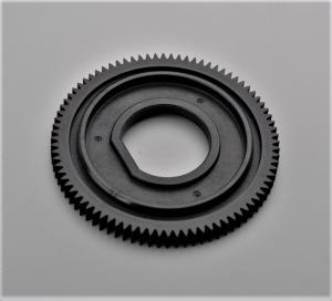 China Telescope Worm Helical Spur Gear 42CrMo4 20CrMnTi Q255 Stainless Steel on sale