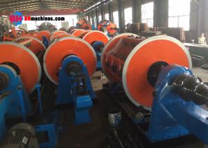 Wholesale Rigid Stranding Machine Cable Machine Manufacturer 500 / 1+6+12+18+24+30+36 | BH Machines from china suppliers