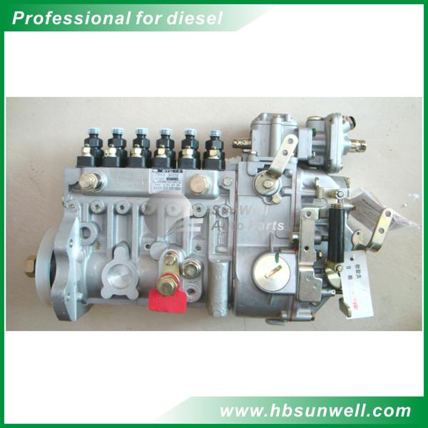 Cummins 6CTA8.3-G2 excavator diesel engine parts fuel Injector pump 3415703