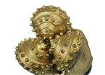 Cemented Carbide Hard Rock Drill Bits Durable Against Excessive Abrasion