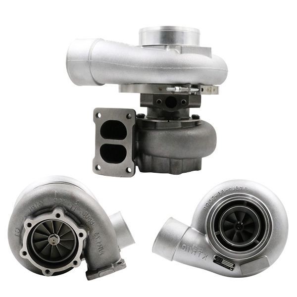 6505-52-5410 KTR110G SA6D140 Komatsu Turbo For Earth Moving D155