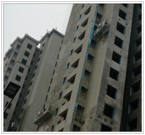 Wholesale 3 Phase aluminium 3*2m 1.5kw Zlp630 suspended platform for wall painting from china suppliers
