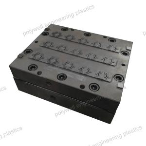 Wholesale PA Thermal Barrier Profile Extrusion Mold For Extruder Machine from china suppliers