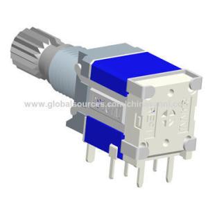 Wholesale RS1010 10mm Sealed Rotary Switch Horizontal Type Potentiometer Band from china suppliers