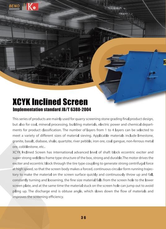 Mining Vibrating Screen Stainless Steel Vibrating Screens Reliable Capacity 100-255 T/H