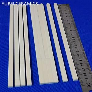 Wholesale Customized 99% AL2O3 Ceramic Plate , Aluminum Oxide Ceramic Sheet from china suppliers
