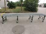 Heavy Duty Flexible Skate Wheel Conveyor