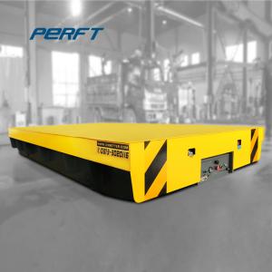 Wholesale Heavy Load Industrial Battery Powered Wagon On Rail Customized 30t from china suppliers