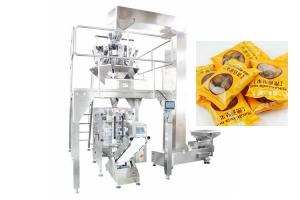 Wholesale Z Type Elevator Automated Packing Machine For Salted Roasted Brazil / Macadamia Nuts from china suppliers