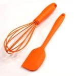 10 Inch Egg Beater SGS Custom Silicone Household Items
