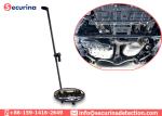 Lightweight 30cm Telescoping Inspection Mirror 110 - 142cm Handle Length