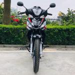 Gasoline Fueled 110cc Cub Motorcycle Lightweight High Efficiency