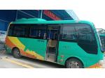 Yutong Transit Bus 20-40 Seats Electric City Bus Public Bus