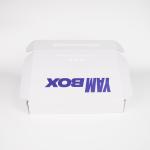 Personalized Airplane Gift Box For Cosmetics Package Protection Gift Packaging
